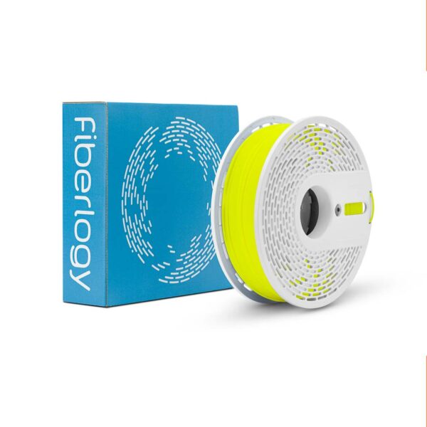 FIBERLOGY EASY PLA 175 085 NeonYellow