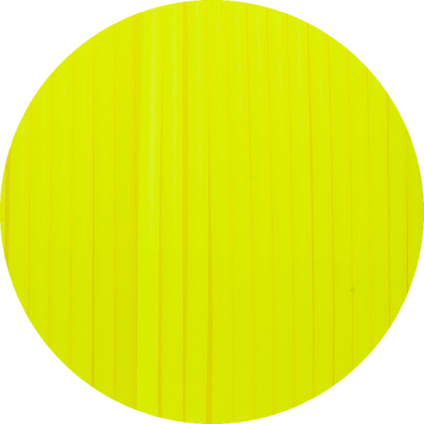 FIBERLOGY EASY PLA 175 085 NeonYellow color