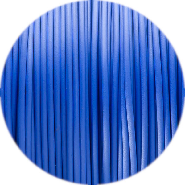 Fiberlogy FiberSilk filament in Navy Blue – diepe en elegante metallic kleur.