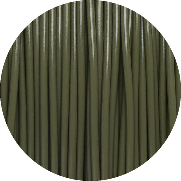 FIBERLOGY IMPACT PLA 175 085 OliveGreen color