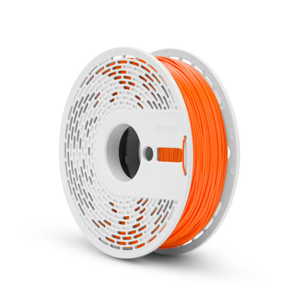 FIBERLOGY IMPACT PLA 175 085 Orange side