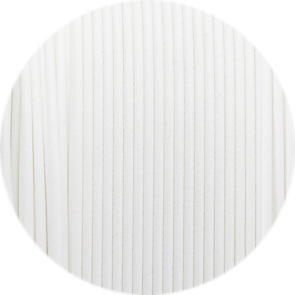 FIBERLOGY IMPACT PLA 175 085 White color