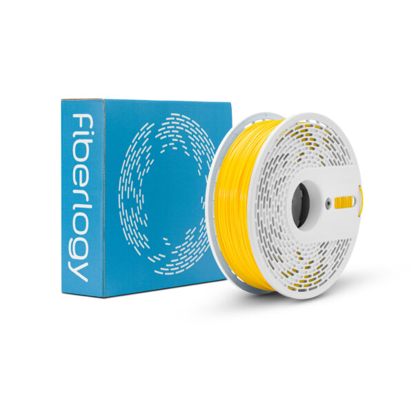 FIBERLOGY IMPACT PLA 175 085 Yellow