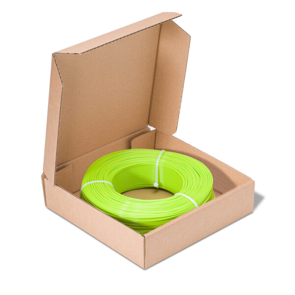 FIBERLOGY REFILL EASY PLA 175 085 LightGreen