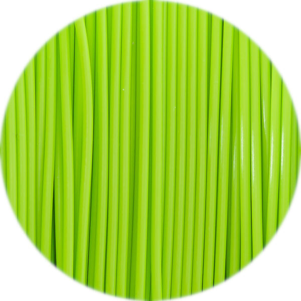 FIBERLOGY REFILL EASY PLA 175 085 LightGreen color