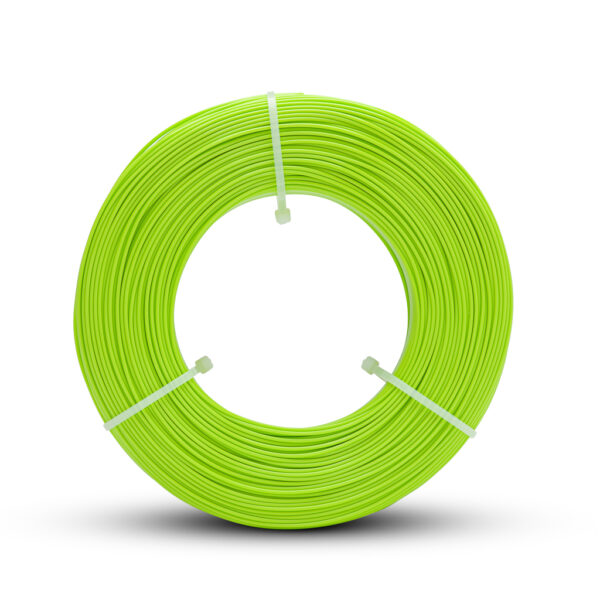 FIBERLOGY REFILL EASY PLA 175 085 LightGreen front