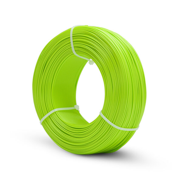 FIBERLOGY REFILL EASY PLA 175 085 LightGreen side